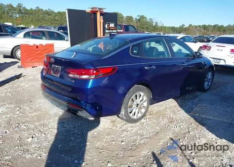 2018 Kia Optima S from USA, damaged, VIN 5XXGT4L39JG230591